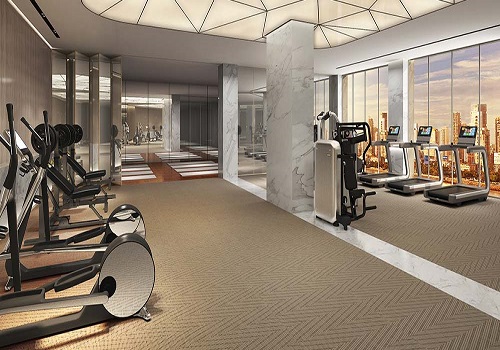 Lodha Mirabelle Gym