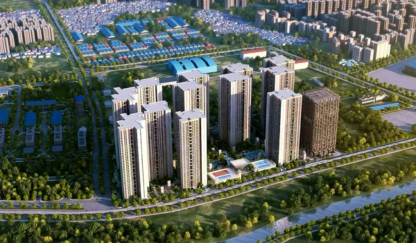 Lodha Mirabelle Apartment Master Plan