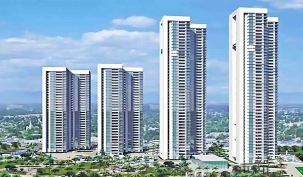 Lodha Mirabelle Apartment